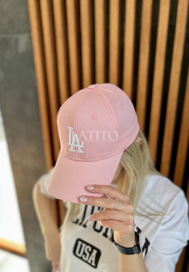 Czapka z daszkiem damska