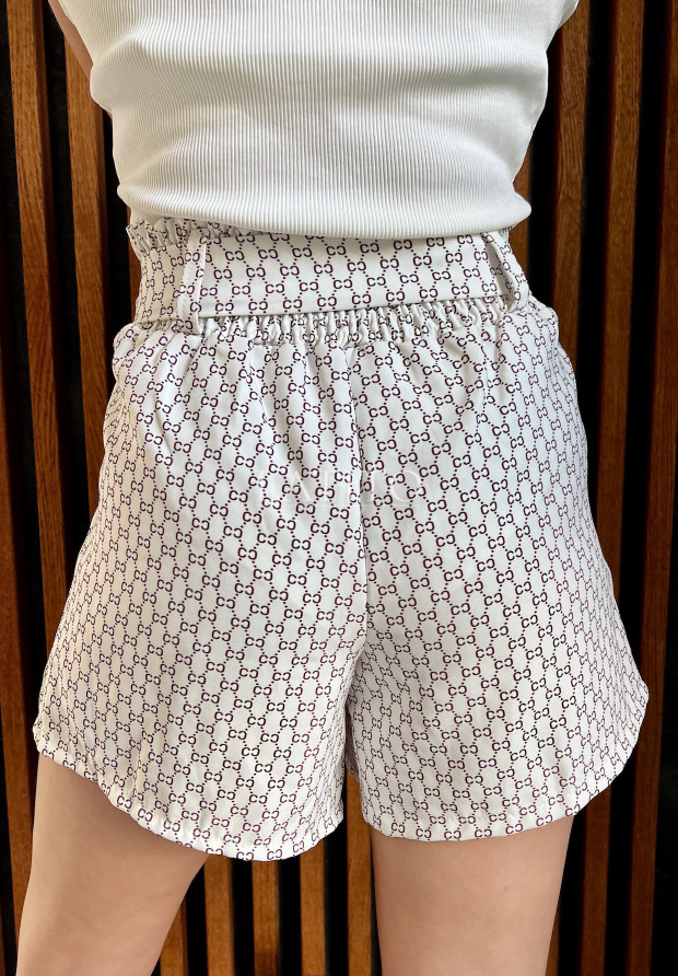 Modne spodenki damskie