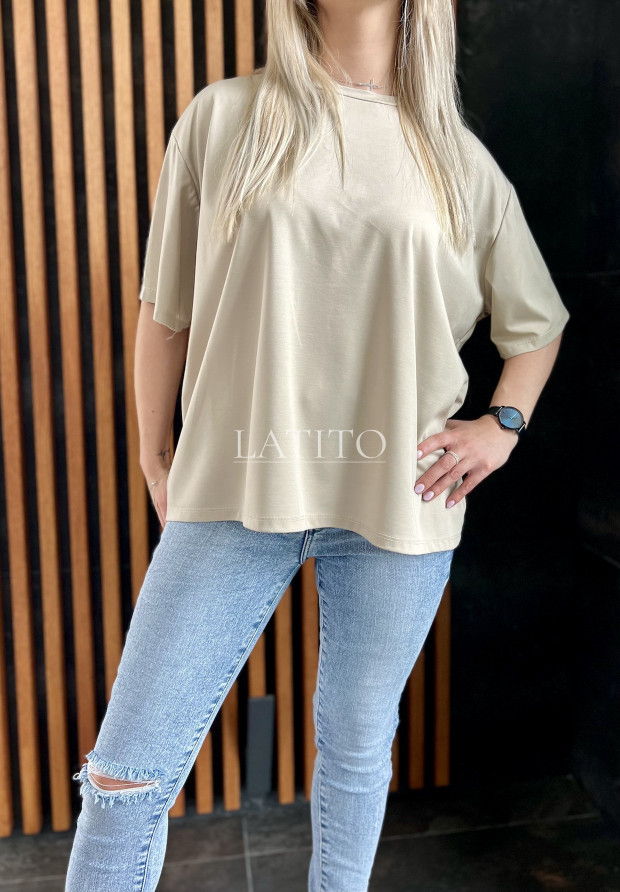 T-shirt oversize