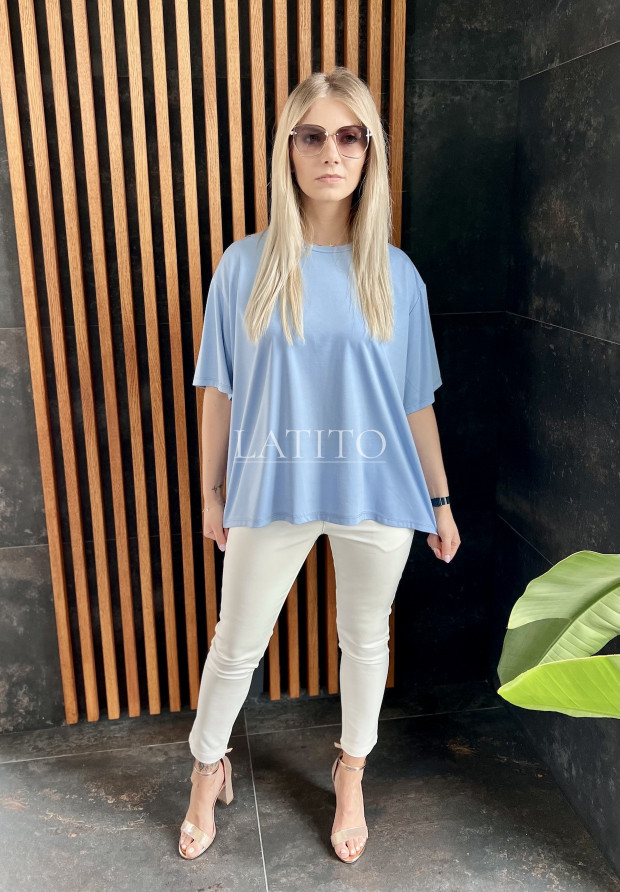 T-shirt oversize