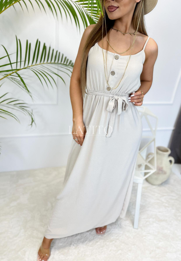 Sukienka maxi