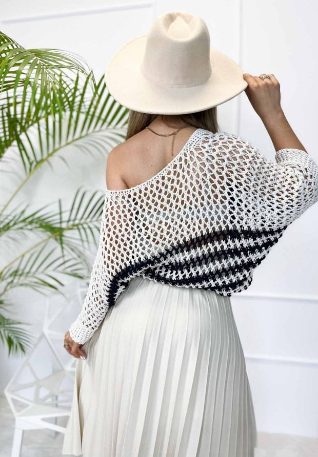 Sweter oversize