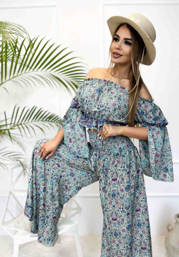 Komplet damski na lato