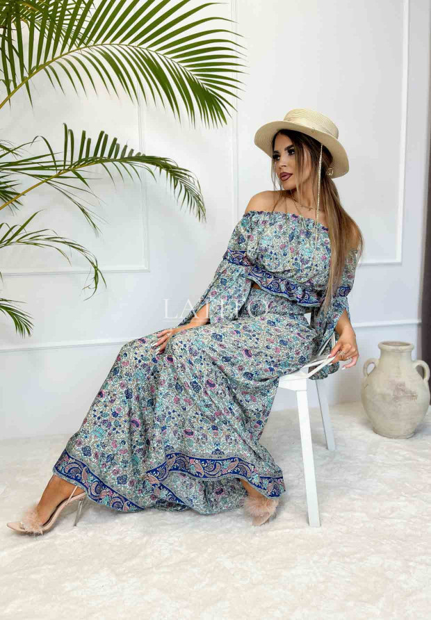 Komplet damski na co dzień