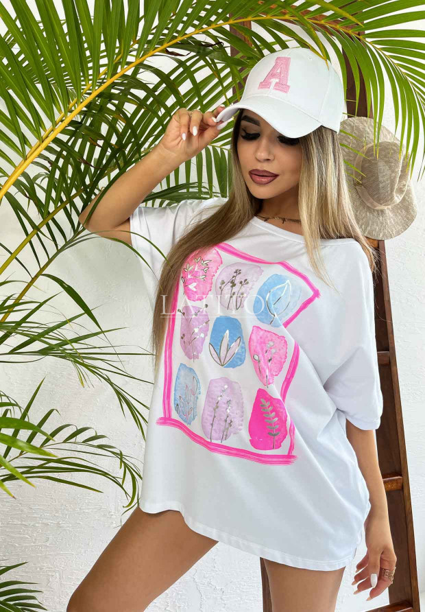 T-shirt damski