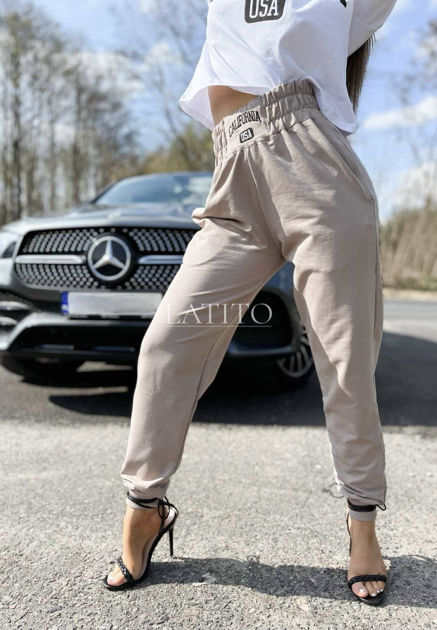 Komplet dresowy na lato