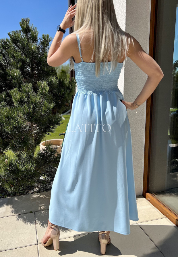 Sukienka maxi
