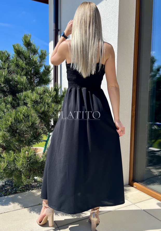 Sukienka maxi