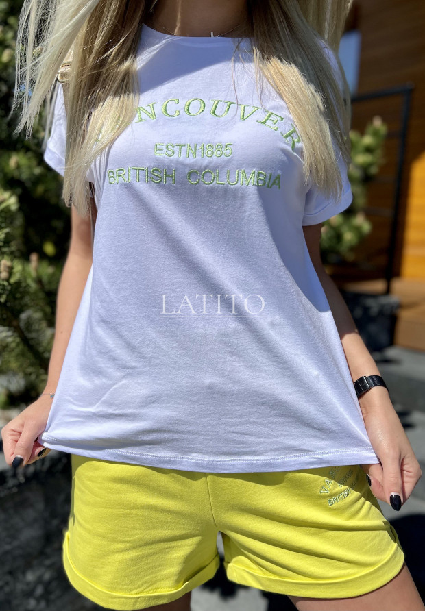 Wygodny komplet dresowy