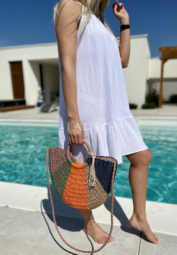 Krótka sukienka damska