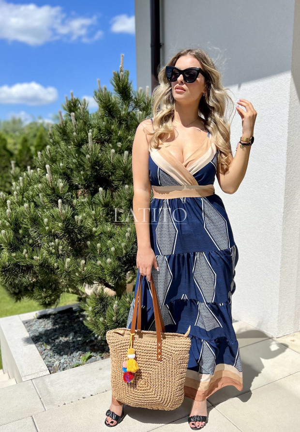 Sukienka maxi