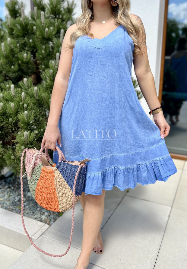 Sukienka damska na co dzień