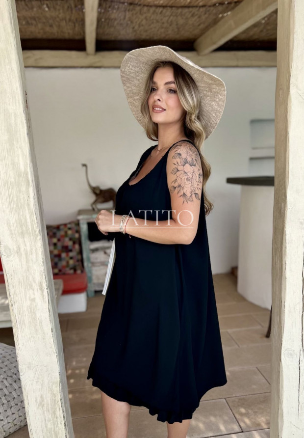 Letnia sukienka damska