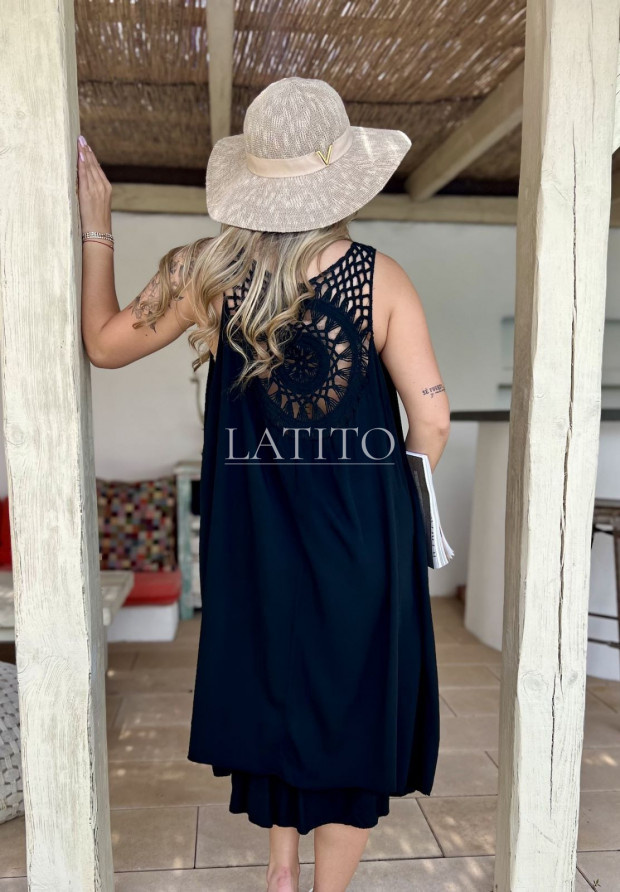 Sukienka damska midi