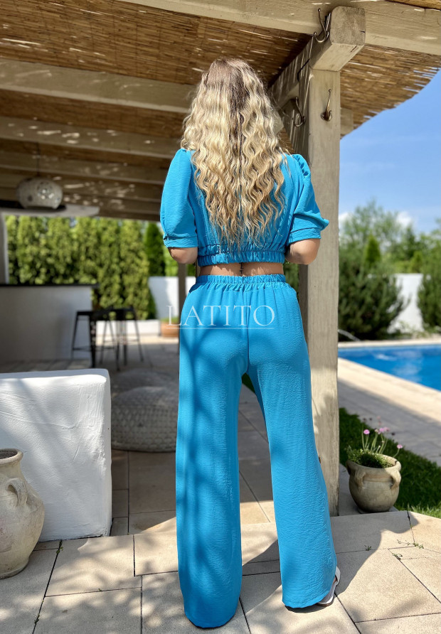 Dwuczęściowy komplet damski