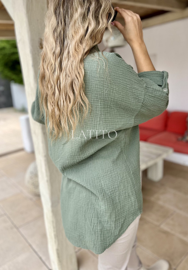 Koszula damska na lato