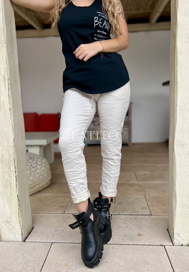 Modne spodnie damskie