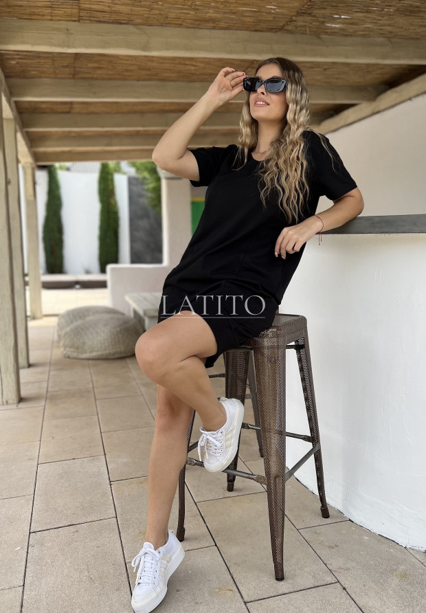 Wygodna sukienka damska