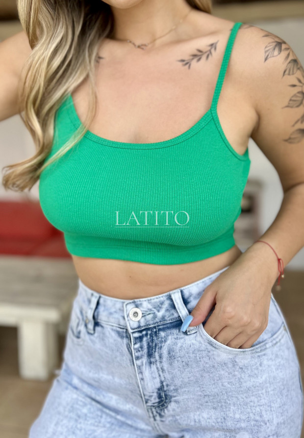Krótki top Mini