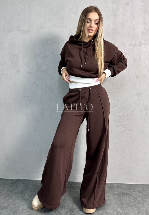 Komplet dresowy damski