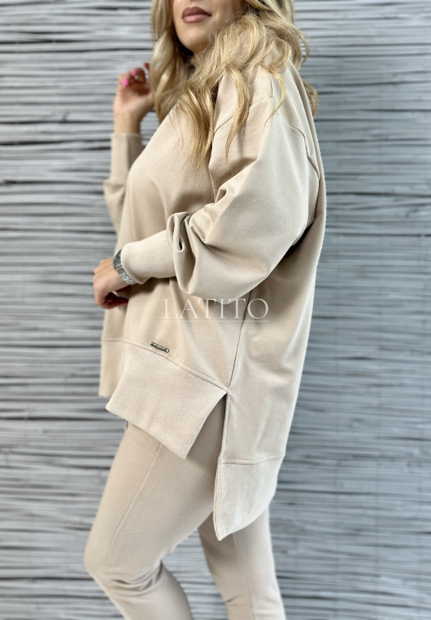 Komplet bluza i dresy