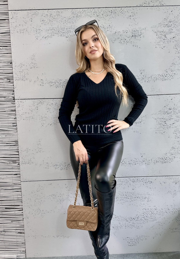 Sweter Honey Autumn Black