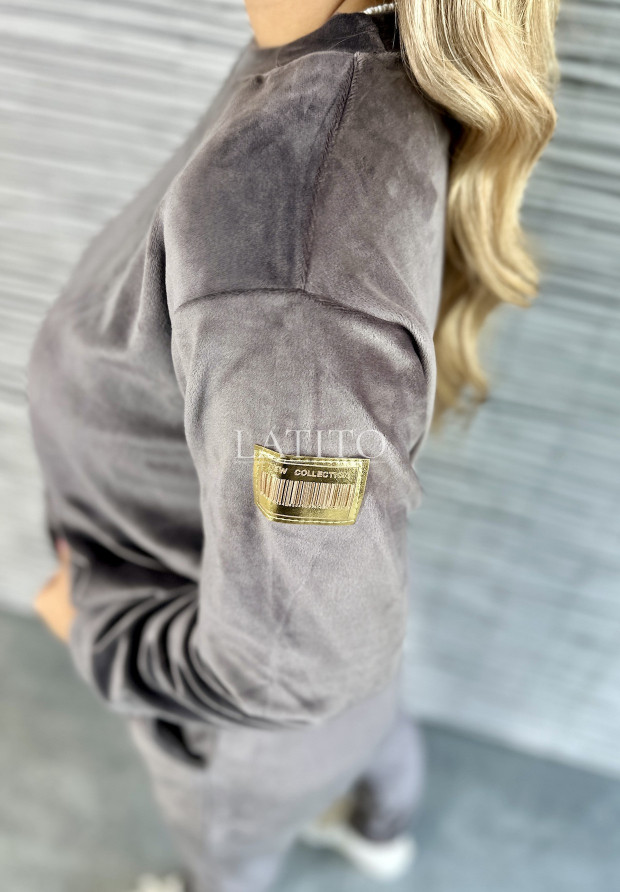 Komplet spodnie i bluza