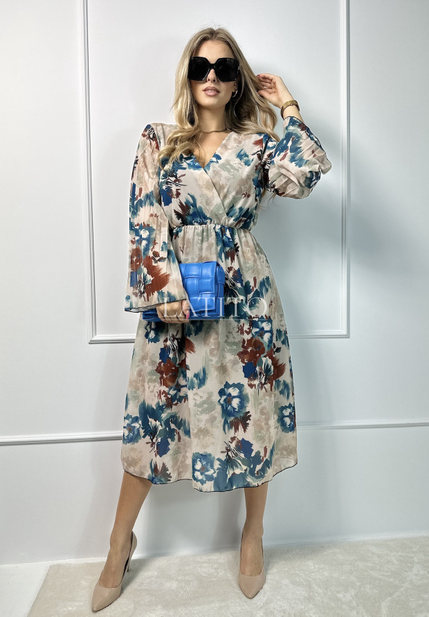 Modna sukienka damska