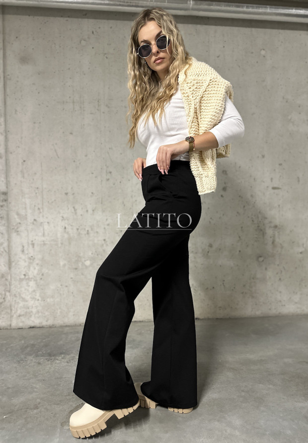 Spodnie damskie dresowe