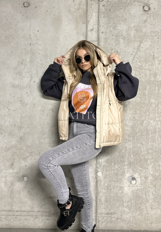 Modna kamizelka damska