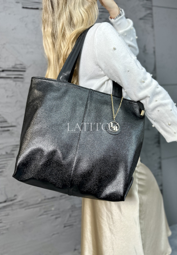 Duża torebka damska