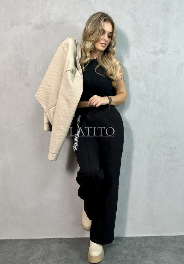 Spodnie na co dzień