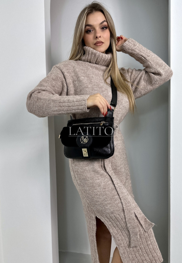 Mała torebka Caroline Black