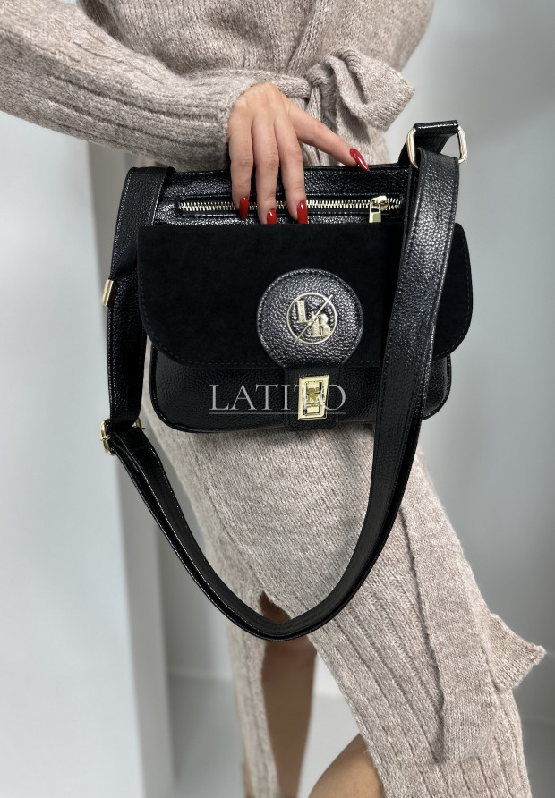 Torebka z imitacji skóry