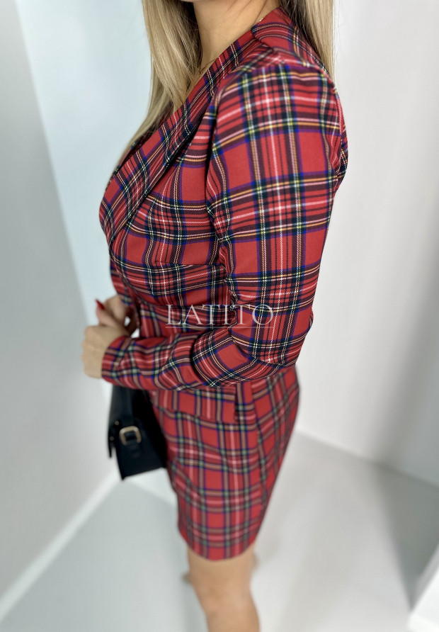 Modna sukienka damska