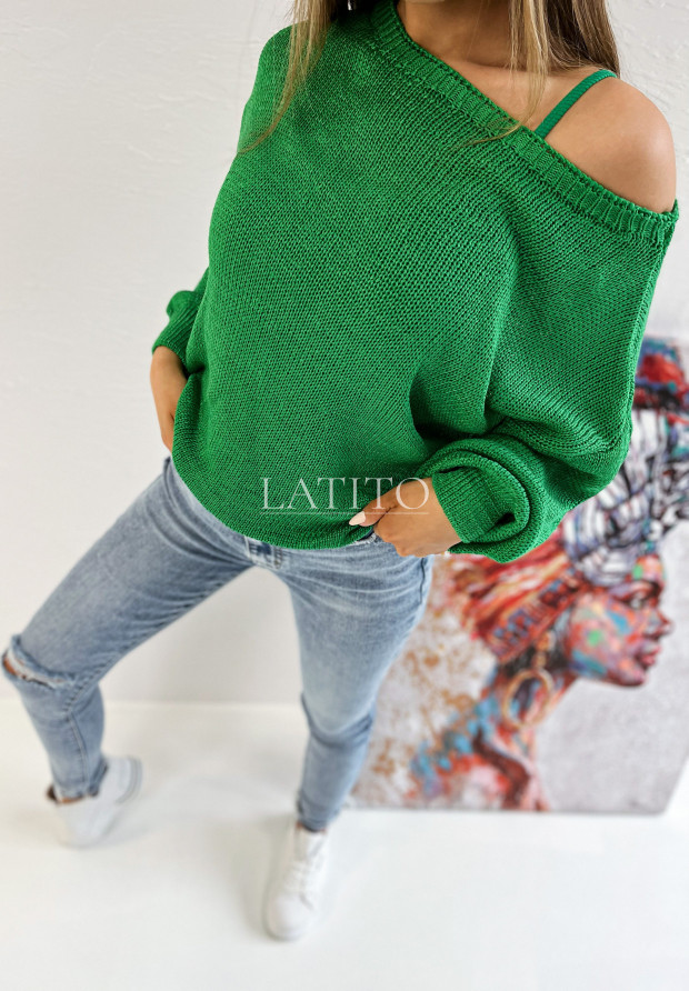 Sweter damski