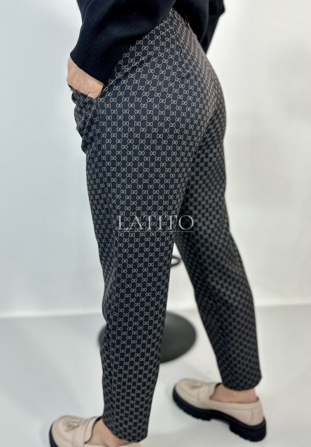 Eleganckie spodnie damskie