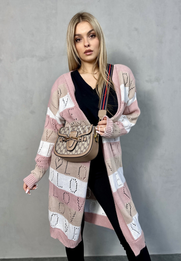 torebka z imitacji skóry