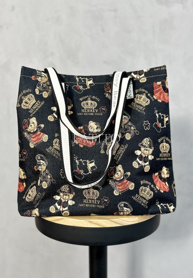 torebka w motyw misi