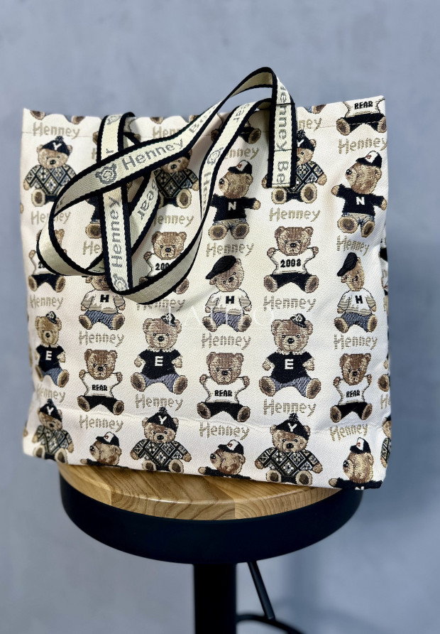 torebka w motyw misi