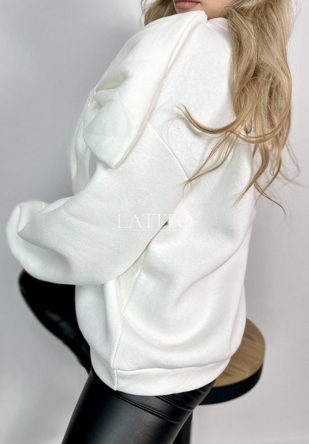 oversizowa bluza