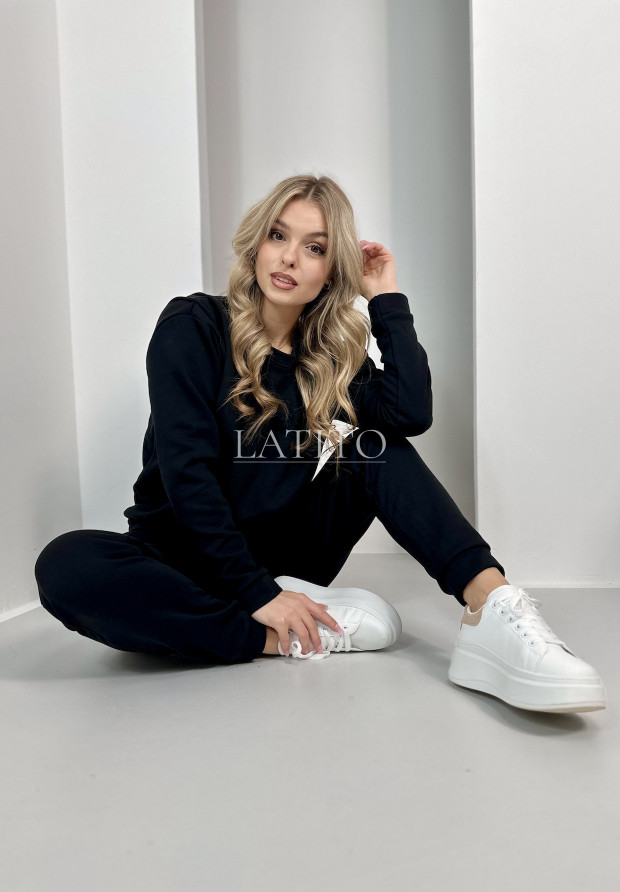 komplet spodnie i bluza