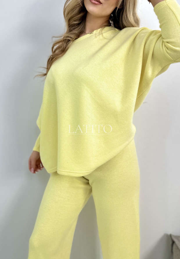 wygodny komplet damski