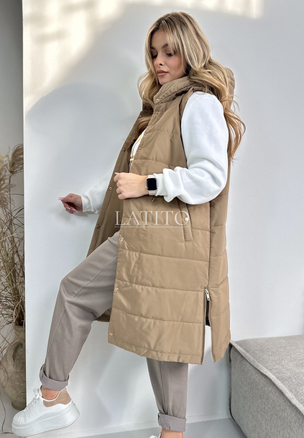 bluza bez kaptura