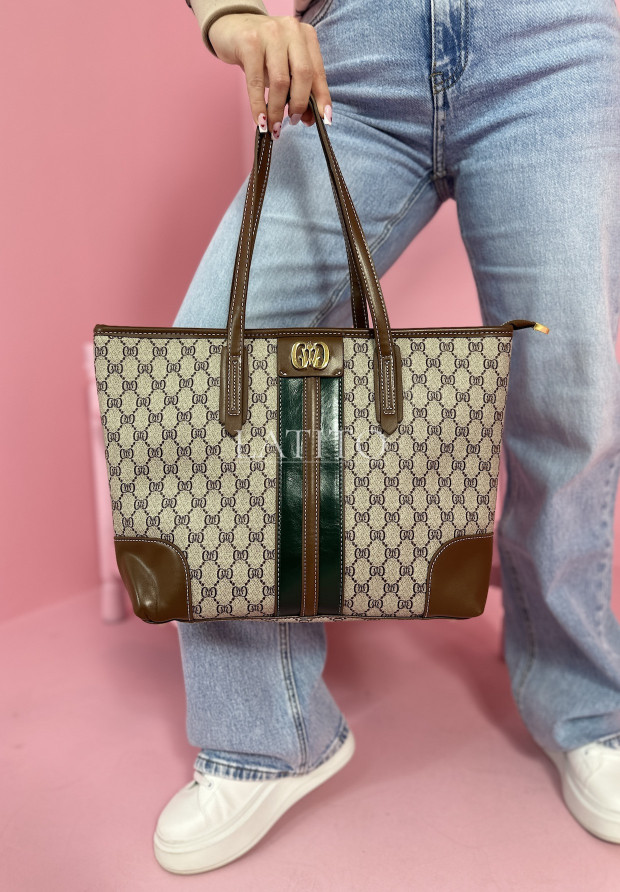 duża torebka damska