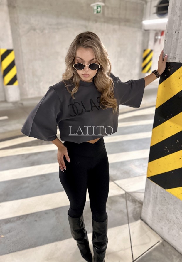 T-shirt oversize