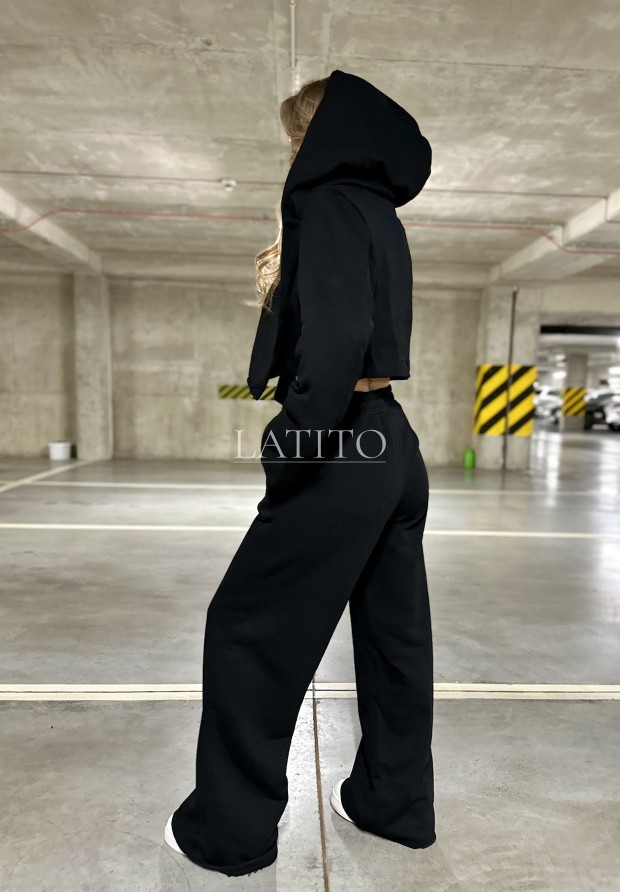 Komplet dresowy damski