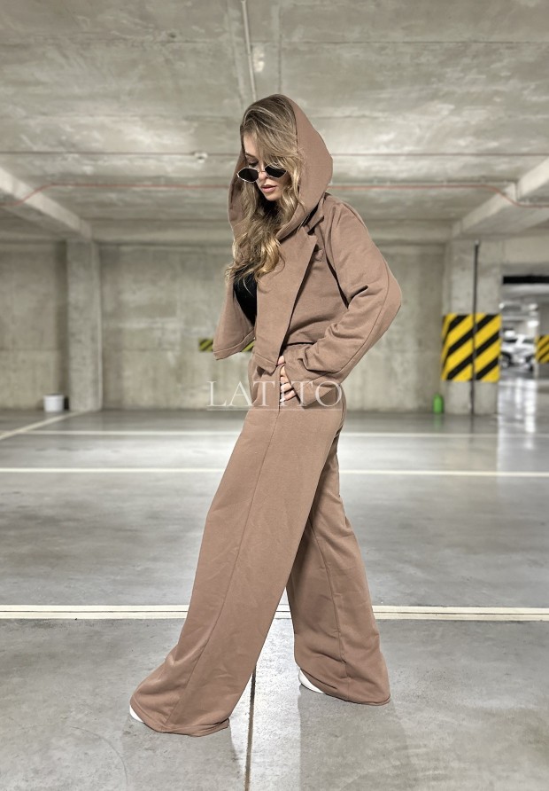 Komplet dresowy damski