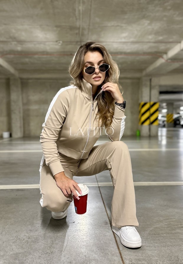 Komplet bluza+spodnie