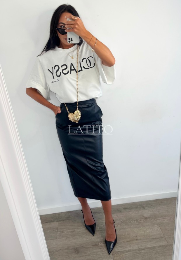 T-shirt La Milla Classy